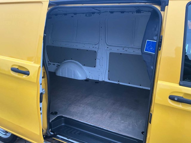 2020 - mercedes-benz - evito - evito ext.lang 41kwh - bedrijfswagen - afbeelding 8 van  10