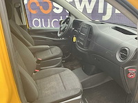 2020 - mercedes-benz - evito - evito ext.lang 41kwh - bedrijfswagen - afbeelding 9 van  10