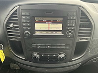 2020 - mercedes-benz - evito - evito ext.lang 41kwh - bedrijfswagen - afbeelding 10 van  10