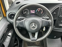 2020 - mercedes-benz - evito - evito ext.lang 41kwh - bedrijfswagen - afbeelding 3 van  14