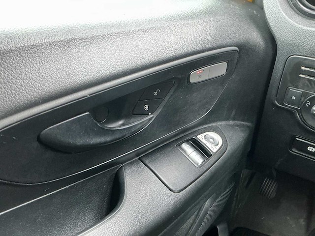 2020 - mercedes-benz - evito - evito ext.lang 41kwh - bedrijfswagen - afbeelding 4 van  14