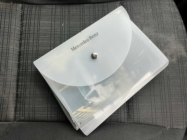 2020 - mercedes-benz - evito - evito ext.lang 41kwh - bedrijfswagen - afbeelding 6 van  14