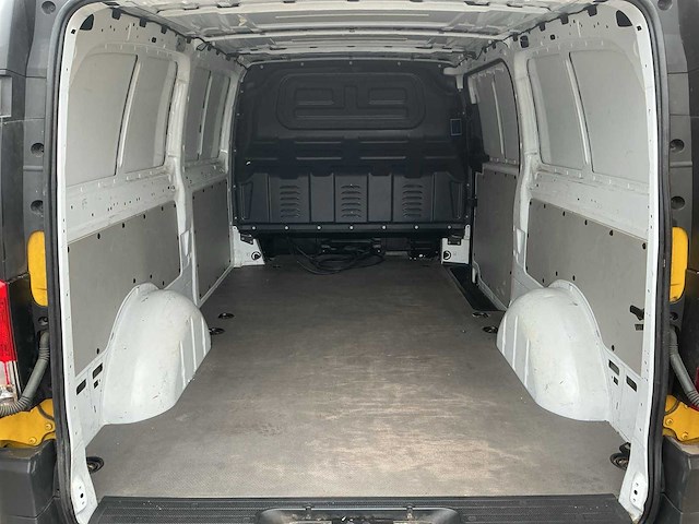 2020 - mercedes-benz - evito - evito ext.lang 41kwh - bedrijfswagen - afbeelding 10 van  14