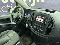 2020 - mercedes-benz - evito - evito ext.lang 41kwh - bedrijfswagen - afbeelding 13 van  14