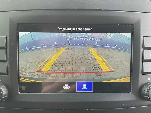 2020 - mercedes-benz - evito - evito lang 41kwh - bedrijfswagen - afbeelding 2 van  14