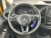 2020 - mercedes-benz - evito - evito lang 41kwh - bedrijfswagen - afbeelding 3 van  14