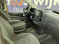 2020 - mercedes-benz - evito - evito lang 41kwh - bedrijfswagen - afbeelding 12 van  14