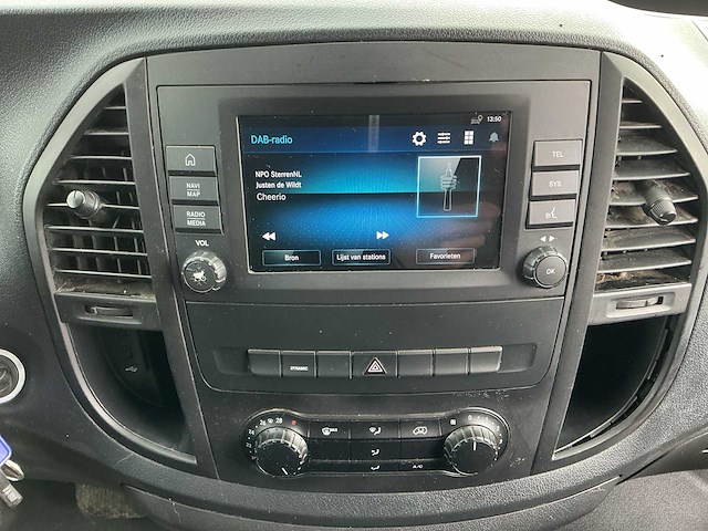 2020 - mercedes-benz - evito - evito lang 41kwh - bedrijfswagen - afbeelding 14 van  14