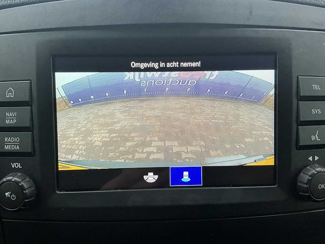 2020 - mercedes-benz - evito - evito lang 41kwh - bedrijfswagen - afbeelding 2 van  14