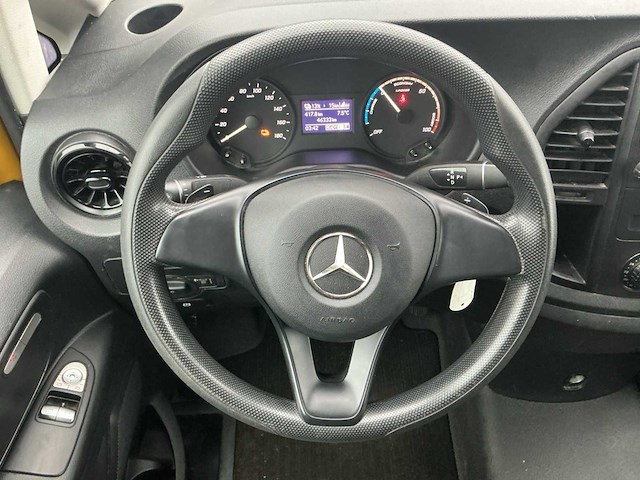 2020 - mercedes-benz - evito - evito lang 41kwh - bedrijfswagen - afbeelding 3 van  14