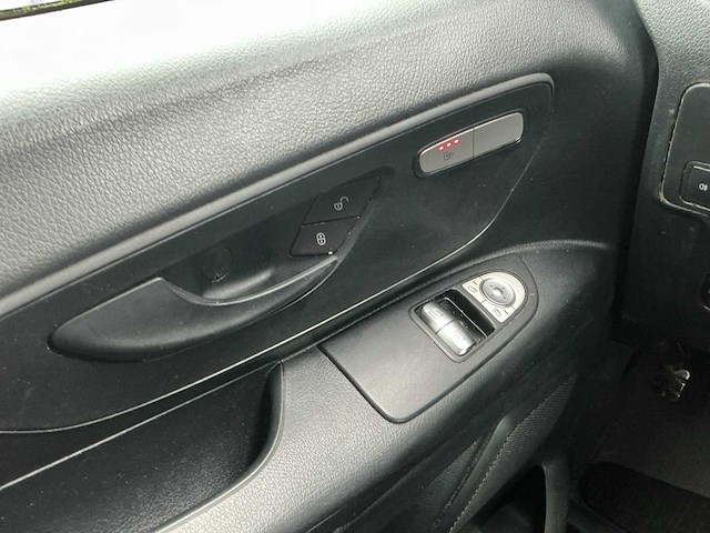 2020 - mercedes-benz - evito - evito lang 41kwh - bedrijfswagen - afbeelding 5 van  14