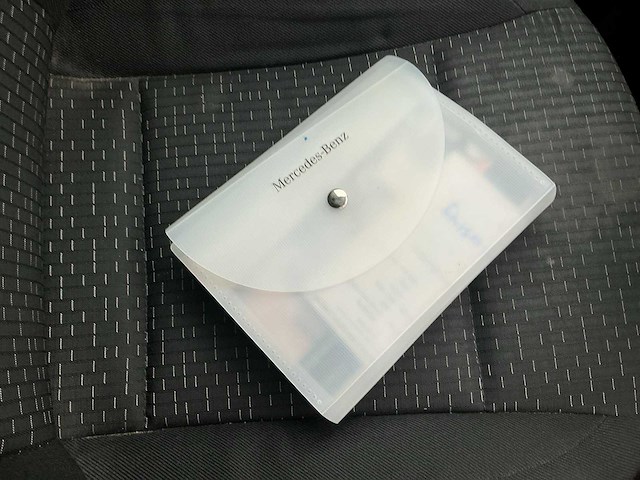 2020 - mercedes-benz - evito - evito lang 41kwh - bedrijfswagen - afbeelding 6 van  14