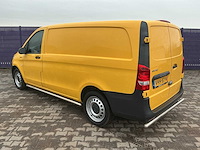2020 - mercedes-benz - evito - evito lang 41kwh - bedrijfswagen - afbeelding 8 van  14