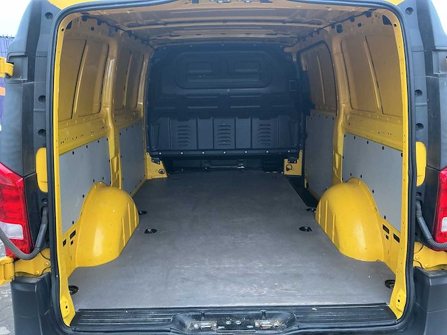 2020 - mercedes-benz - evito - evito lang 41kwh - bedrijfswagen - afbeelding 10 van  14