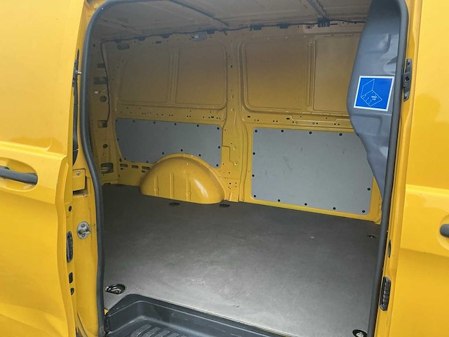 2020 - mercedes-benz - evito - evito lang 41kwh - bedrijfswagen - afbeelding 11 van  14