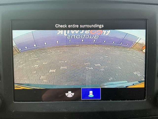 2020 - mercedes-benz - evito - evito lang 41kwh - bedrijfswagen - afbeelding 2 van  14