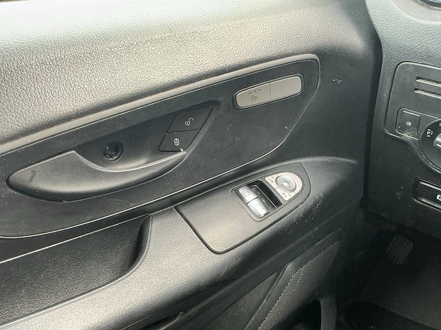 2020 - mercedes-benz - evito - evito lang 41kwh - bedrijfswagen - afbeelding 4 van  14