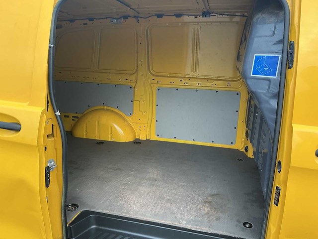 2020 - mercedes-benz - evito - evito lang 41kwh - bedrijfswagen - afbeelding 11 van  14