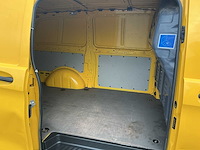 2020 - mercedes-benz - evito - evito lang 41kwh - bedrijfswagen - afbeelding 11 van  14