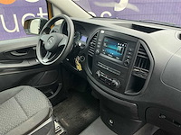 2020 - mercedes-benz - evito - evito lang 41kwh - bedrijfswagen - afbeelding 13 van  14