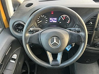 2020 - mercedes-benz - evito - evito lang 41kwh - bedrijfswagen - afbeelding 3 van  14