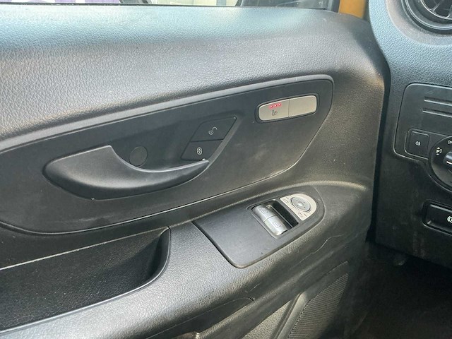 2020 - mercedes-benz - evito - evito lang 41kwh - bedrijfswagen - afbeelding 4 van  14