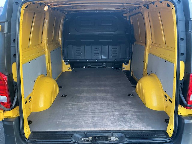 2020 - mercedes-benz - evito - evito lang 41kwh - bedrijfswagen - afbeelding 10 van  14