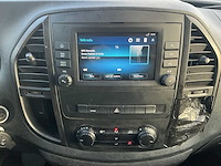 2020 - mercedes-benz - evito - evito lang 41kwh - bedrijfswagen - afbeelding 14 van  14