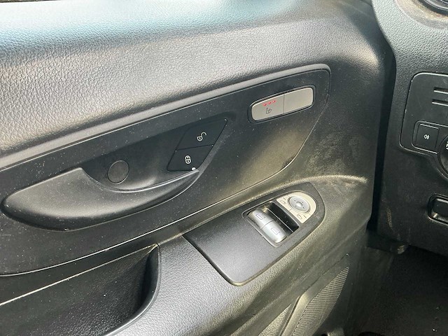 2020 - mercedes-benz - evito - evito lang 41kwh - bedrijfswagen - afbeelding 4 van  14