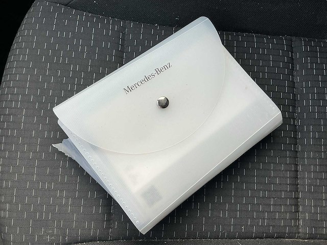 2020 - mercedes-benz - evito - evito lang 41kwh - bedrijfswagen - afbeelding 6 van  14