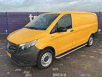 2020 - mercedes-benz - evito - evito lang 41kwh - bedrijfswagen