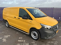 2020 - mercedes-benz - evito - evito lang 41kwh - bedrijfswagen - afbeelding 7 van  14