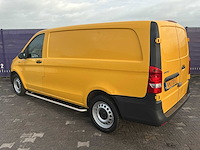 2020 - mercedes-benz - evito - evito lang 41kwh - bedrijfswagen - afbeelding 8 van  14