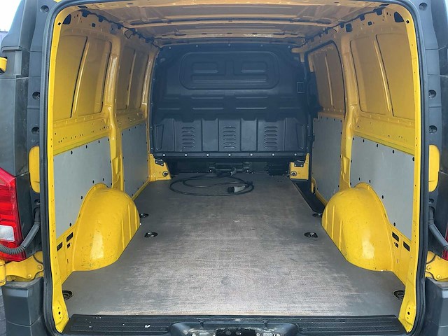 2020 - mercedes-benz - evito - evito lang 41kwh - bedrijfswagen - afbeelding 10 van  14