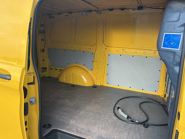 2020 - mercedes-benz - evito - evito lang 41kwh - bedrijfswagen - afbeelding 11 van  14