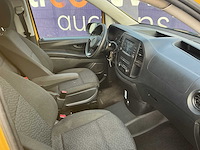 2020 - mercedes-benz - evito - evito lang 41kwh - bedrijfswagen - afbeelding 12 van  14