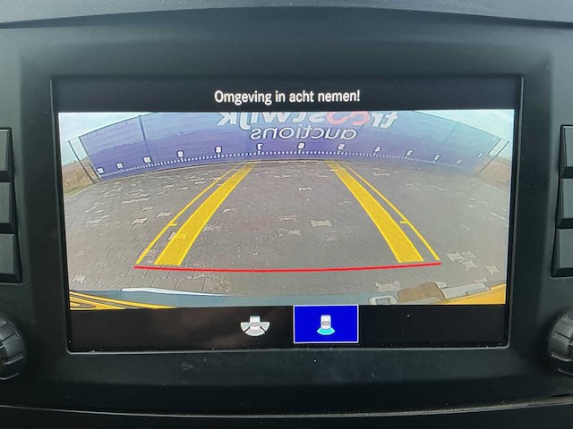 2020 - mercedes-benz - evito - evito lang 41kwh - bedrijfswagen - afbeelding 2 van  14