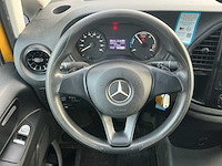 2020 - mercedes-benz - evito - evito lang 41kwh - bedrijfswagen - afbeelding 3 van  14