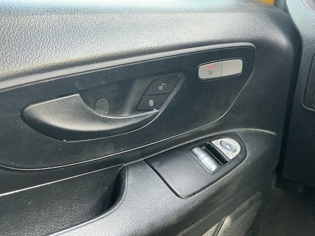 2020 - mercedes-benz - evito - evito lang 41kwh - bedrijfswagen - afbeelding 4 van  14