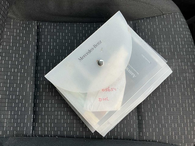 2020 - mercedes-benz - evito - evito lang 41kwh - bedrijfswagen - afbeelding 6 van  14