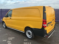 2020 - mercedes-benz - evito - evito lang 41kwh - bedrijfswagen - afbeelding 8 van  14