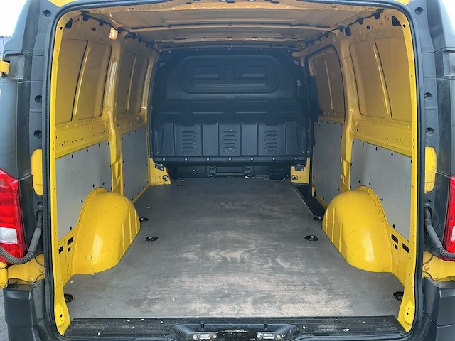 2020 - mercedes-benz - evito - evito lang 41kwh - bedrijfswagen - afbeelding 10 van  14