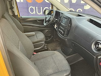 2020 - mercedes-benz - evito - evito lang 41kwh - bedrijfswagen - afbeelding 12 van  14