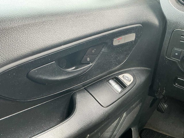 2020 - mercedes-benz - evito - evito lang 41kwh - bedrijfswagen - afbeelding 4 van  14