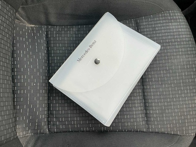 2020 - mercedes-benz - evito - evito lang 41kwh - bedrijfswagen - afbeelding 6 van  14