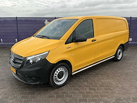 2020 - mercedes-benz - evito - evito lang 41kwh - bedrijfswagen - afbeelding 1 van  14