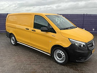 2020 - mercedes-benz - evito - evito lang 41kwh - bedrijfswagen - afbeelding 7 van  14