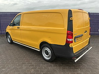 2020 - mercedes-benz - evito - evito lang 41kwh - bedrijfswagen - afbeelding 8 van  14