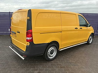 2020 - mercedes-benz - evito - evito lang 41kwh - bedrijfswagen - afbeelding 9 van  14