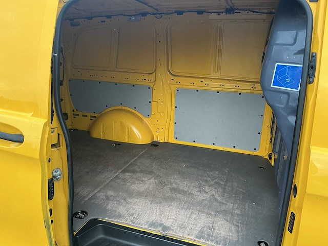 2020 - mercedes-benz - evito - evito lang 41kwh - bedrijfswagen - afbeelding 11 van  14